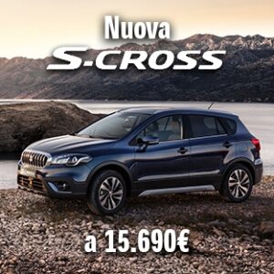 2017-02 PROMO S-CROSS QUADRO 2017-02 PROMO S-CROSS QUADRO