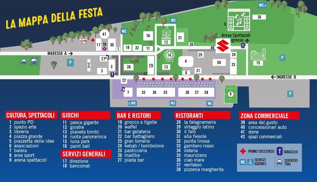 mappa mappa