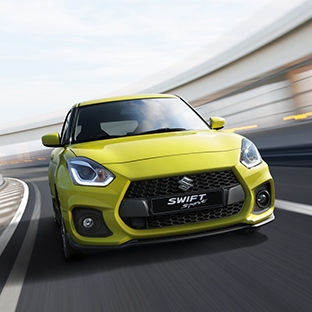 SWIFT SPORT QUADRO SWIFT SPORT QUADRO
