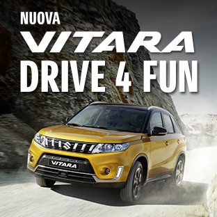 nuova vitara quadro drive 4 fun nuova vitara quadro drive 4 fun
