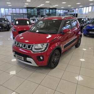 SUZUKI Ignis 1.2 Hybrid 4WD All Grip Top Nuova da immatricolare