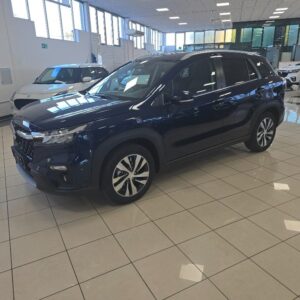 SUZUKI S-Cross 1.5 140V Hybrid A/T Starview KM ZERO