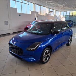 SUZUKI Swift 1.2 Hybrid 4WD Top EXTRA PROMO SUPERPERMUTA/ROTTAM