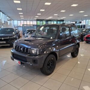 SUZUKI Jimny 1.3 4X4 Evolution Euro 6 Super OK vedi descrizione