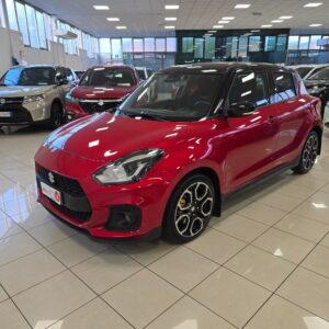 SUZUKI Swift Sport 1.4 Hybrid in condizioni pari al nuovo
