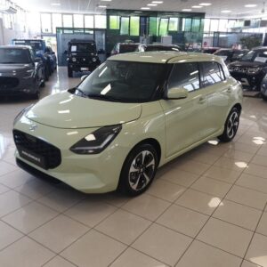 SUZUKI Swift 1.2 Hybrid Top EXTRA PROMO+INCENTIVO 2026