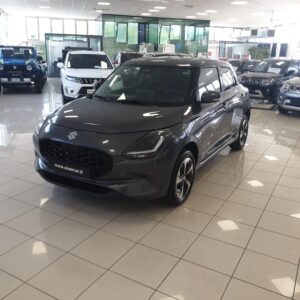 SUZUKI Swift 1.2 Hybrid 4X4 Top EXTRA PROMO+INCENTIVO 2026