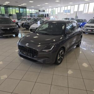 SUZUKI Swift 1.2 Hybrid Top EXTRA PROMO+INCENTIVO 2026