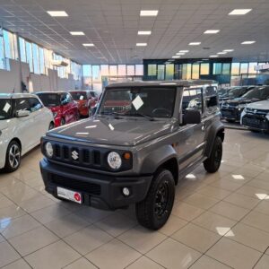SUZUKI Jimny 1.5 5MT PRO N1 UNICO PROPRIETARIO 24 MESI GARANZIA