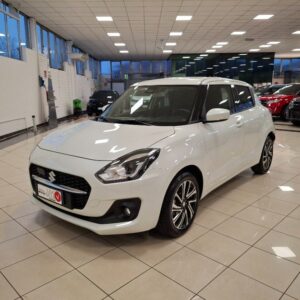 SUZUKI Swift 1.2 Hybrid Top Unico Proprietario soli 14.400 km