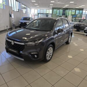 SUZUKI S-Cross 1.4 Hybrid 4WD Top EXTRA PROMO+INCENTIVO 2026