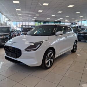 SUZUKI Swift 1.2 Hybrid 4WD Top EXTRA PROMO+INCENTIVO 2026