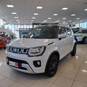 SUZUKI Ignis 1.2 Hybrid 4WD AllGrip Top Est. 5 anni Garanzia