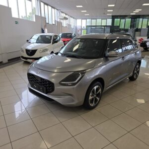 SUZUKI Swift 1.2 Hybrid 4WD Top EXTRA PROMO+INCENTIVO 2026