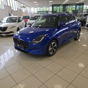 SUZUKI Swift 1.2 Hybrid Top EXTRA PROMO+INCENTIVO 2026