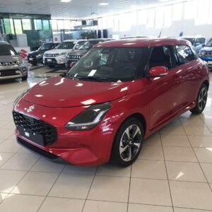 SUZUKI Swift 1.2 Hybrid CVT Top EXTRA PROMO+INCENTIVO 2026