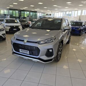 SUZUKI Across Plug-in Hybrid E-CVT 4WD Top EXTRA PROMO+INC. 2026