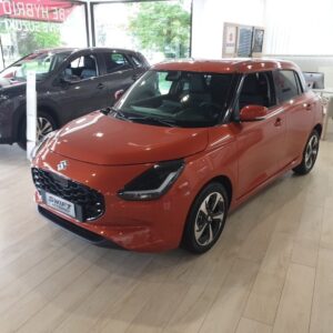 SUZUKI Swift 1.2 Hybrid Top EXTRA PROMO+INCENTIVO 2026