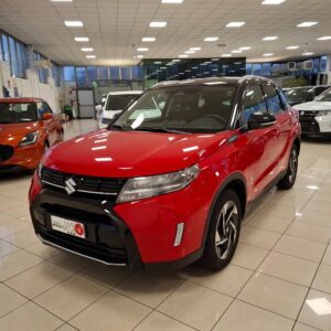 SUZUKI Vitara 1.4 Hybrid 4WD AllGrip Top Aziendale pari al nuovo