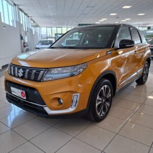 SUZUKI Vitara 1.4 Hybrid 4x4 Top Unico propr. 24 mesi garanzia