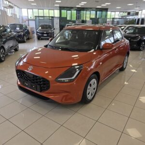 SUZUKI Swift 1.2 Hybrid Waku PROMO+INCENTIVO 2026