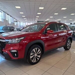 SUZUKI S-Cross 1.4 Hybrid 4x4 Top+ EXTRA PROMO+INCENTIVO 2026