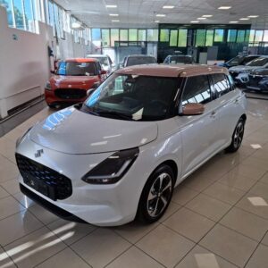 SUZUKI Swift 1.2 Hybrid Top AT Sakura - Limited Edition