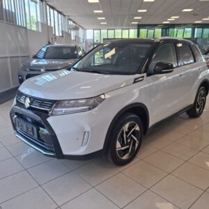 SUZUKI Vitara 1.4 Hybrid Top Bicolor EXTRA PROMO+INCENTIVO 2026