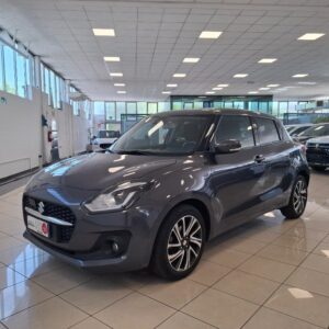 SUZUKI Swift 1.2 Hybrid Top Unico Proprietario 24 mesi garanzia