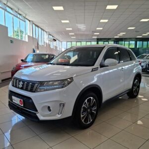 SUZUKI Vitara 1.4 Hybrid Top Unico Proprietario 24 mesi garanzia