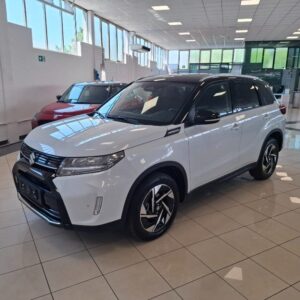 SUZUKI Vitara 1.4 Hybrid 4x4 Top Bicolor EXTRA Promo+Incentivo