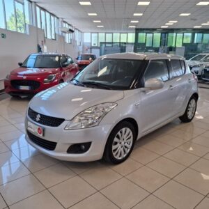 SUZUKI Swift 1.3 DDiS 5 porte GL Style Unico Proprietario