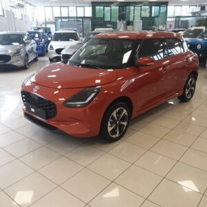 SUZUKI Swift 1.2 Hybrid 4WD AllGrip Top PROMO E PRONTA CONSEGNA