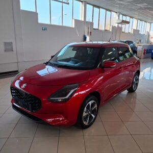 SUZUKI Swift 1.2 Hybrid 4WD AllGrip Top PROMO E PRONTA CONSEGNA