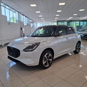 SUZUKI Swift 1.2 Hybrid 4WD AllGrip Top PROMO E PRONTA CONSEGNA