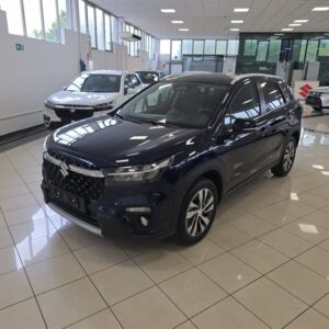 SUZUKI S-Cross 1.4 Hybrid Top+ 129cv KM ZERO