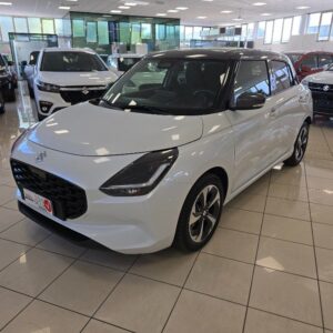 SUZUKI Swift 1.2 Hybrid Top Aziendale solo 15.300 km