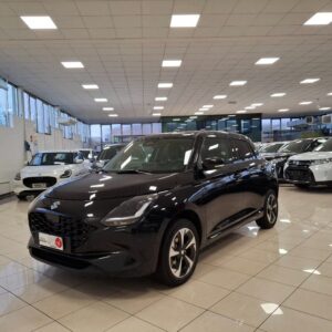 SUZUKI Swift 1.2 Hybrid 4x4 AllGrip Top Aziendale soli 9.500 km