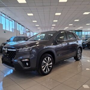 SUZUKI S-Cross Hybrid 1.4 Starview A/T EXTRA PROMO+INCENTIVO 2026