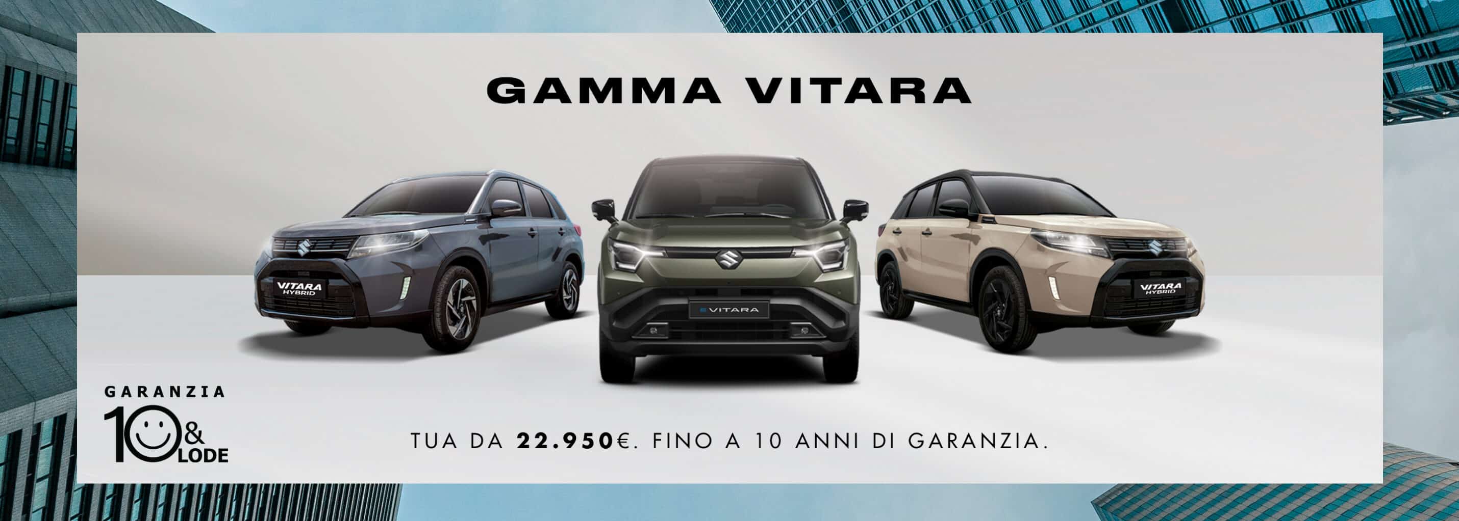 GAMMA VITARA